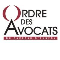 Barreau d'Annecy (Ordre des avocats d’Annecy)