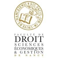 Faculté de Droit, Sciences économiques et Gestion de Nancy