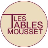 TABLES MOUSSET