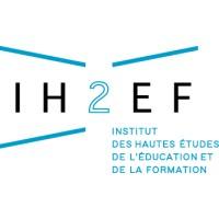 IH2EF - Institut des Hautes Études de l’Éducation et de la Formation