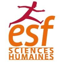 ESF Sciences humaines