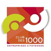 CLUB DES 1000 ENTREPRISES CITOYENNES D'AUVERGNE