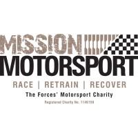 Mission Motorsport - The Forces'​ Motorsport Charity