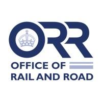 Office of Rail and Road (ORR)