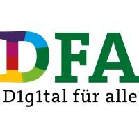 DFA | Digital für alle