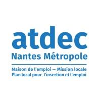 Atdec Nantes Métropole - Mission Locale, Maison de l'emploi, PLIE
