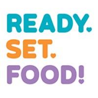 Ready. Set. Food!