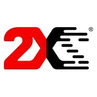 2X