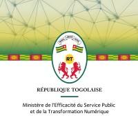 Ministère de l'Efficacité du Service Public et de la Transformation Numérique, Togo