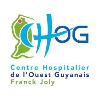 Centre Hospitalier de l'Ouest Guyanais, Franck Joly 