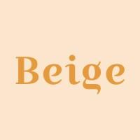 Beige