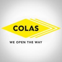 Colas Belgium