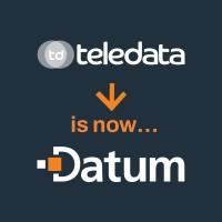 Teledata - a Datum Group company