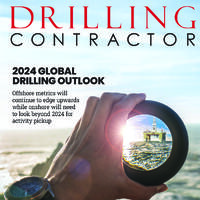 Drilling Contractor, Official Magazine of IADC