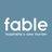 Fable - Hospitalité & slow tourism