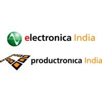 electronica India and productronica India 