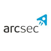 arcsec