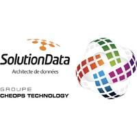 SolutionData groupe CHEOPS TECHNOLOGY