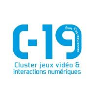 C-19, Cluster Jeux Vidéo & Interactions Numériques