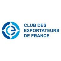 CLUB DES EXPORTATEURS DE FRANCE 