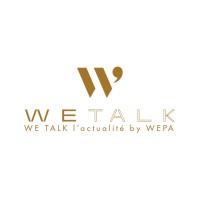 WE TALK by Agence Wepa