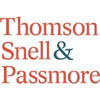 Thomson Snell & Passmore