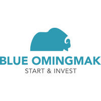 BLUE OMINGMAK