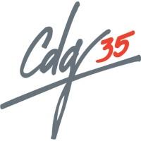 CDG 35 (Centre de Gestion de la Fonction Publique Territoriale d'Ille et Vilaine)