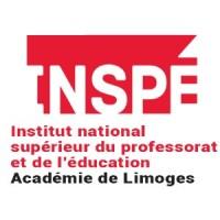 INSPÉ de l'Académie de Limoges