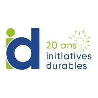 Initiatives Durables [ ID ]