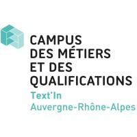 Campus des Métiers et Qualifications Text'In