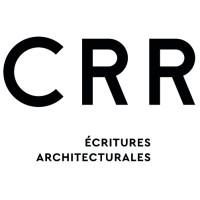 CRR Ecritures Architecturales