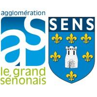 Communauté d’Agglomération du Grand Sénonais et Ville de Sens