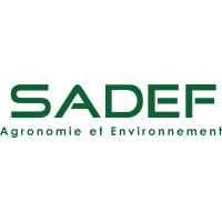 SADEF | Agronomie et Environnement