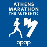 Athens Marathon. The Authentic