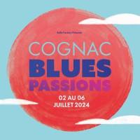 Festival Cognac Blues Passions