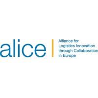 ALICE, Alliance for Logistics Innovation through Collaboration in Europe (ETP LOGISTICS)