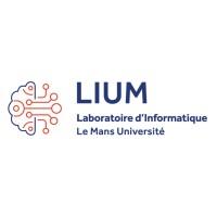 Laboratoire d'Informatique de l'Université du Mans, LIUM