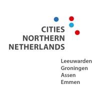 Cities Northern Netherlands