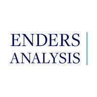 Enders Analysis