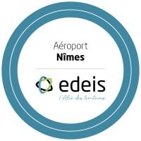 edeis aéroport nimes