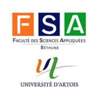 Faculté des sciences appliquées - Université d'Artois