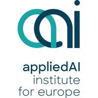 appliedAI Institute for Europe gGmbH
