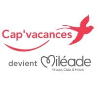 Cap'vacances (devient Miléade)