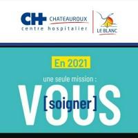 Centre Hospitalier de Châteauroux-Le Blanc
