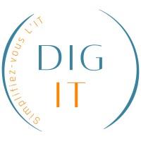 Dig-IT - Formation & Service IT △