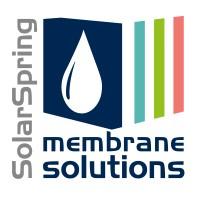 SolarSpring GmbH | membrane solutions