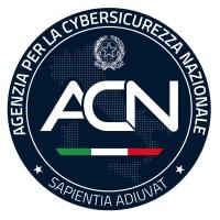 Agenzia per la Cybersicurezza Nazionale