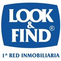 LOOK & FIND PRIMERA RED INMOBILIARIA