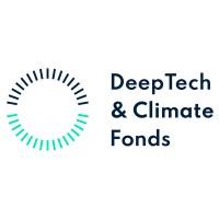 DTCF | DeepTech & Climate Fonds